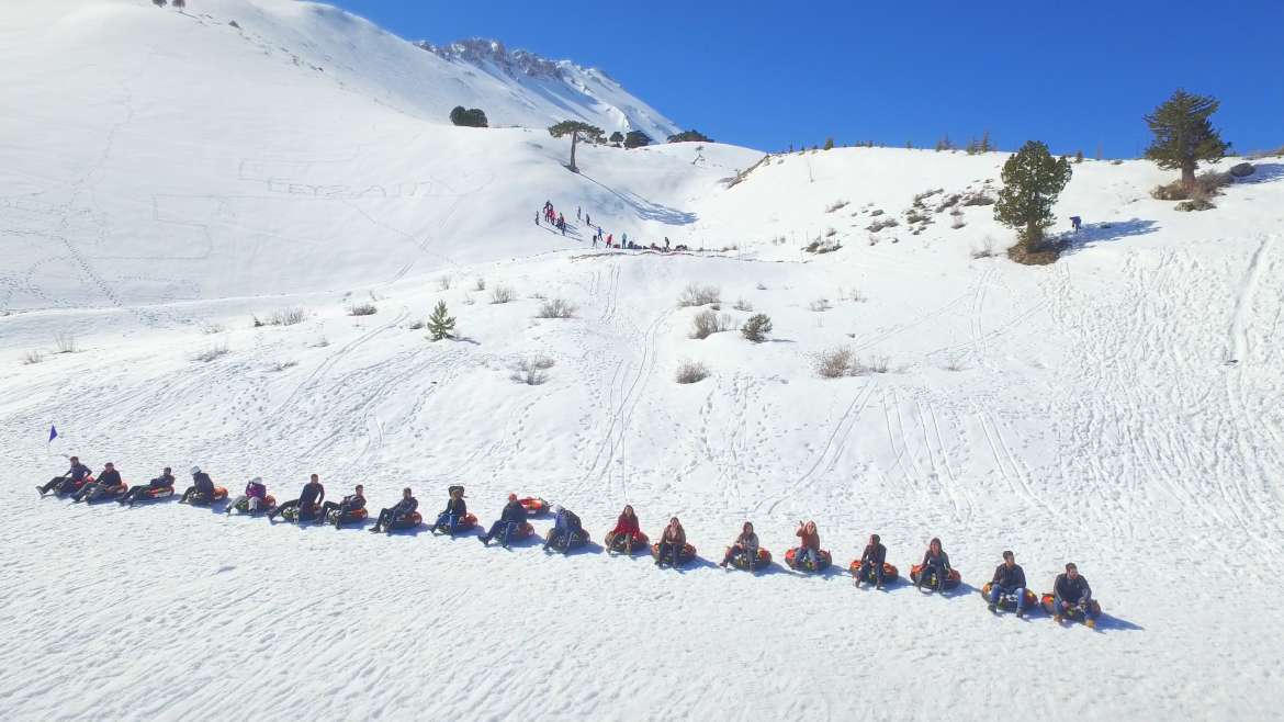 Tüm ekibimizle sizinleyiz.
